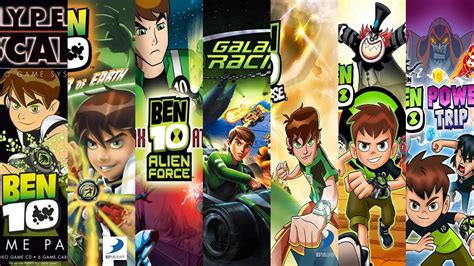 ben 10000 game|ben 10 games only.